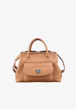 Gerry Weber PALOMA - Handtasche - Cognac