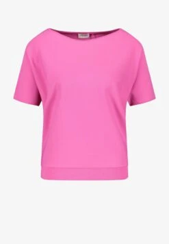 Gerry Weber KURZARM MIT ÜBERSCH - T-Shirt Basic - Peony -Dein Mode Laden ce10e2ae1eda45db8d53ab6d2e3f485c