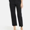 Gerry Weber MIT BÜGELFALTEN - Stoffhose - Schwarz -Dein Mode Laden cf335fedc688486e9a2b08d1befdfd39
