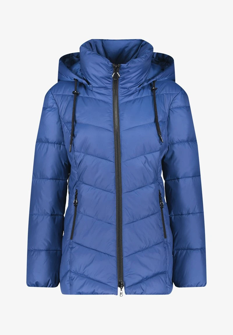 Gerry Weber MIT DIAGONALSTEPP - Winterjacke - Bright Blue 8 Gerry Weber MIT DIAGONALSTEPP - Winterjacke - Bright Blue – Bild 6