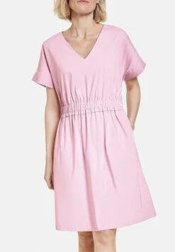 Gerry Weber MIT ÜBERSCHNITTENEM ÄRMEL - Freizeitkleid - Powder Pink -Dein Mode Laden d267a50c207c445885265104be90f0ec