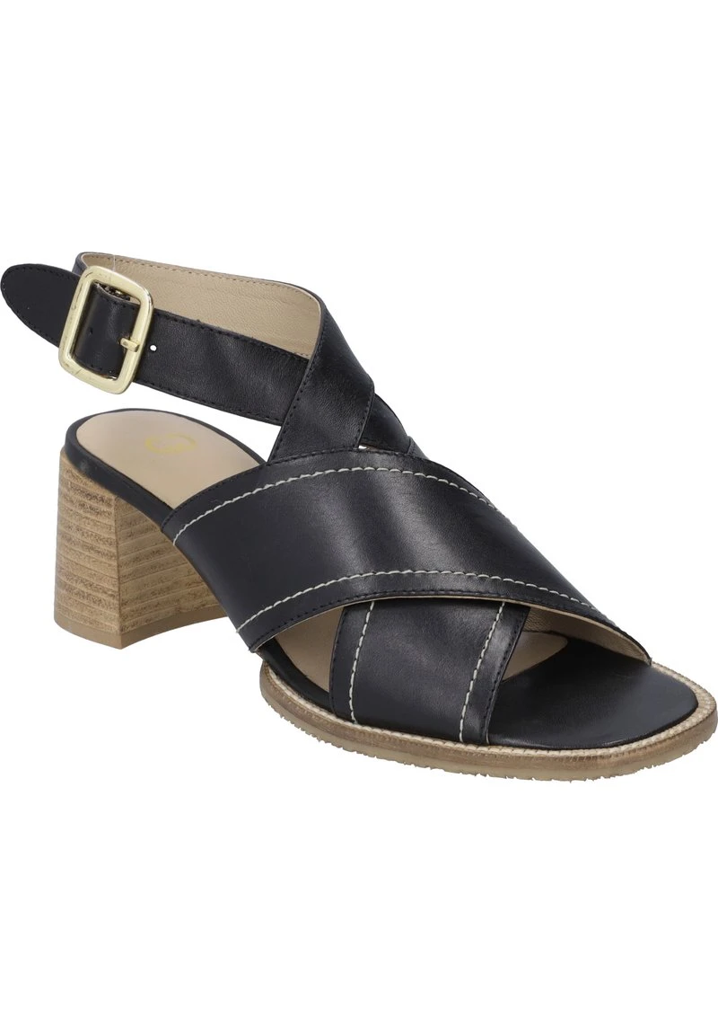 Gerry Weber Riemensandalette - Schwarz 4 Gerry Weber Riemensandalette - Schwarz – Bild 2