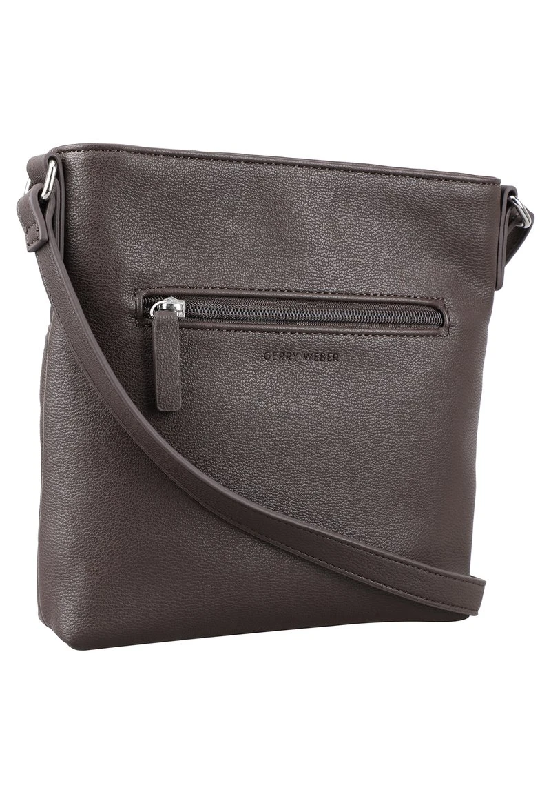 Gerry Weber DAILY USE SVZ - Umhängetasche - Darkbrown 4 Gerry Weber DAILY USE SVZ - Umhängetasche - Darkbrown – Bild 2