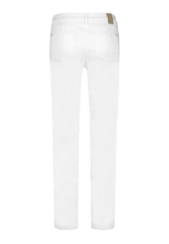 LANG - Jeans Slim Fit - Weiss Weiss -Dein Mode Laden d4c371ee1bcb4916a4f8dfa530237f91