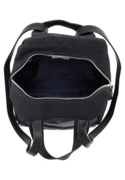 Gerry Weber FULL BASKET - Tagesrucksack - Black -Dein Mode Laden d50e396e31e34816bdf7885f9f70294a