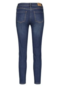 Gerry Weber BEST ME - Jeans Skinny Fit - Dark Blue Denim Mit Use -Dein Mode Laden d59c07533aa74c51a2aba724abc1d73b