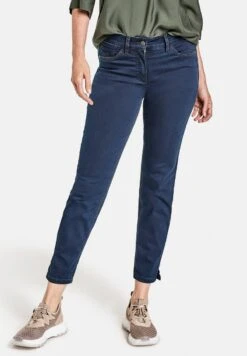 Gerry Weber BEST ME - Jeans Skinny Fit - Dark Blue Denim