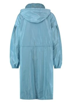 Gerry Weber Parka - Blue -Dein Mode Laden d69436b128cf42689413af3d867467a9