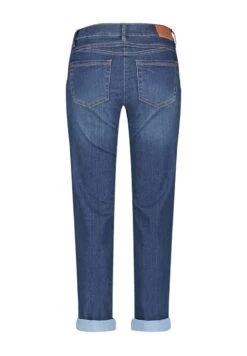Gerry Weber VERKÜRZT MIT SAUMUMSCHLAGT BEST4ME - Jeans Relaxed Fit - Dark Blue Denim Mit Use -Dein Mode Laden d69d4afe870d439ebe2c09f9a0c411f2
