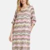 Gerry Weber MIT BALLONÄRMELN - Freizeitkleid - Grün Lila Pink Druck 1 Gerry Weber MIT BALLONÄRMELN - Freizeitkleid - Grün Lila Pink Druck -Dein Mode Laden d6acb241d8fc4916baaef2459768e3fd