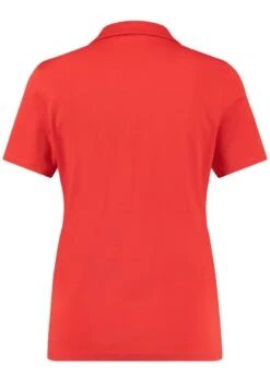 Gerry Weber 1/2 ARM KURZARM - Poloshirt - Fire -Dein Mode Laden d72bb467e580454b9b00b66592fce670