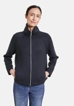 Gerry Weber LIGHT SCUBA - Sweatjacke - Navy