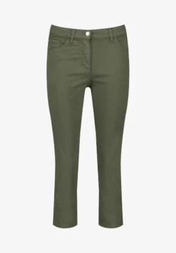 Gerry Weber BEST4ME MIT SAUMSCHLITZEN - Jeans Shorts - Caramel -Dein Mode Laden d9692041450447c0af9cdc41af1c3f69