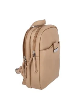 Gerry Weber TALK DIFFERENT - Tagesrucksack - Hellbraun -Dein Mode Laden d9ed03113e4840c7a9ff90cf64814761