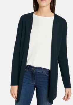 Gerry Weber Strickjacke - Navy -Dein Mode Laden da846b08da574bd8bedb44bccc405b6e