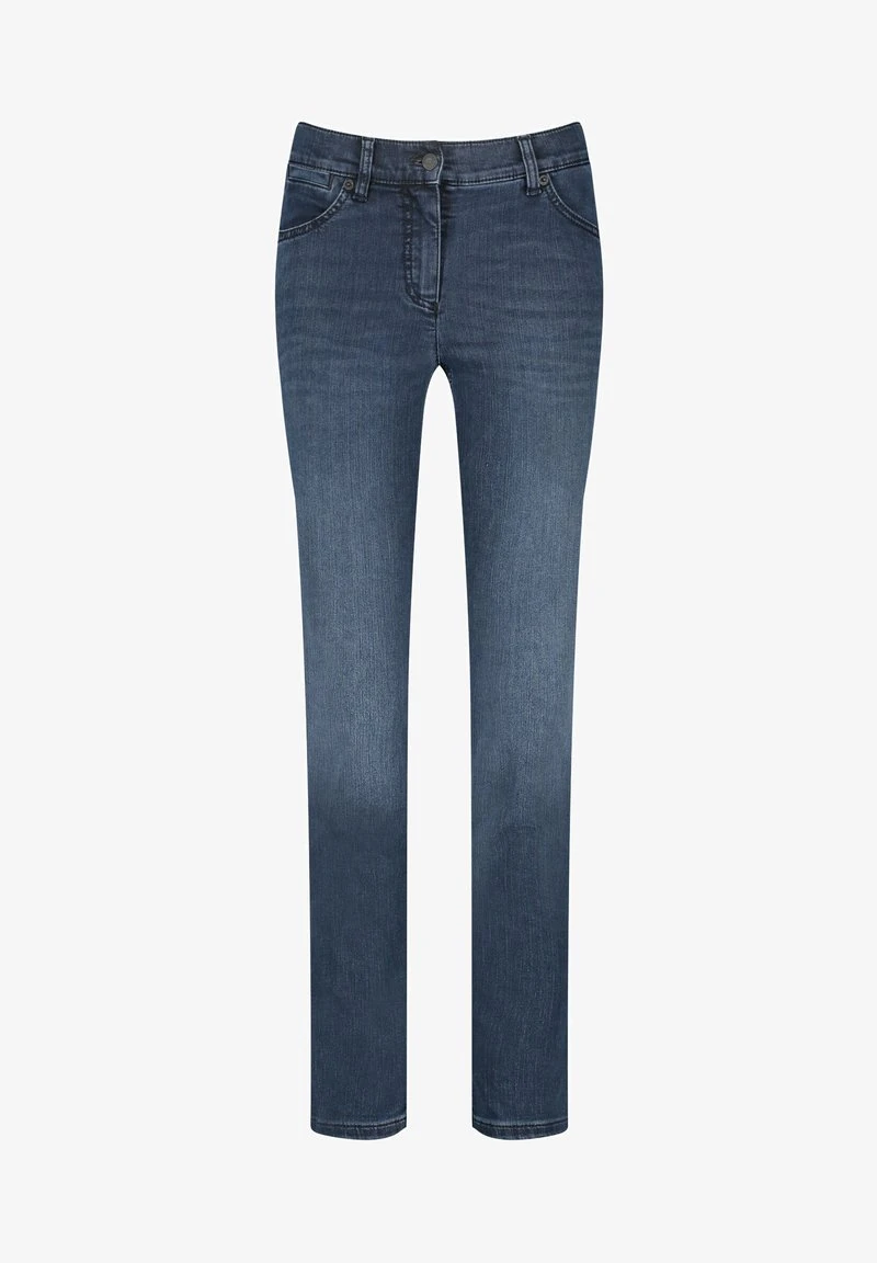 Jeans Slim Fit - Black Blue Mit Use 5 Jeans Slim Fit - Black Blue Mit Use – Bild 3