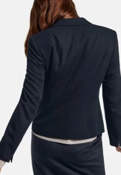 Gerry Weber MIT REVERS - Blazer - Dark Navy -Dein Mode Laden dbd8c768e87a46e99e78325a7b7a49e0