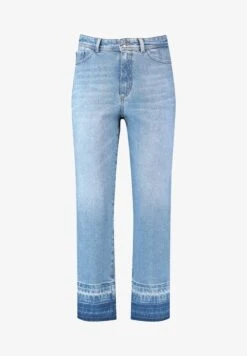 Gerry Weber Jeans Straight Leg - Blue Denim -Dein Mode Laden dd877cac2fb74d82b751038bfd49397d