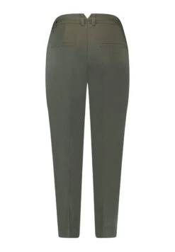 Gerry Weber MIT SCHMALEM - Chino - Olive -Dein Mode Laden dda2a8747dd242c7ad90d993e135d944