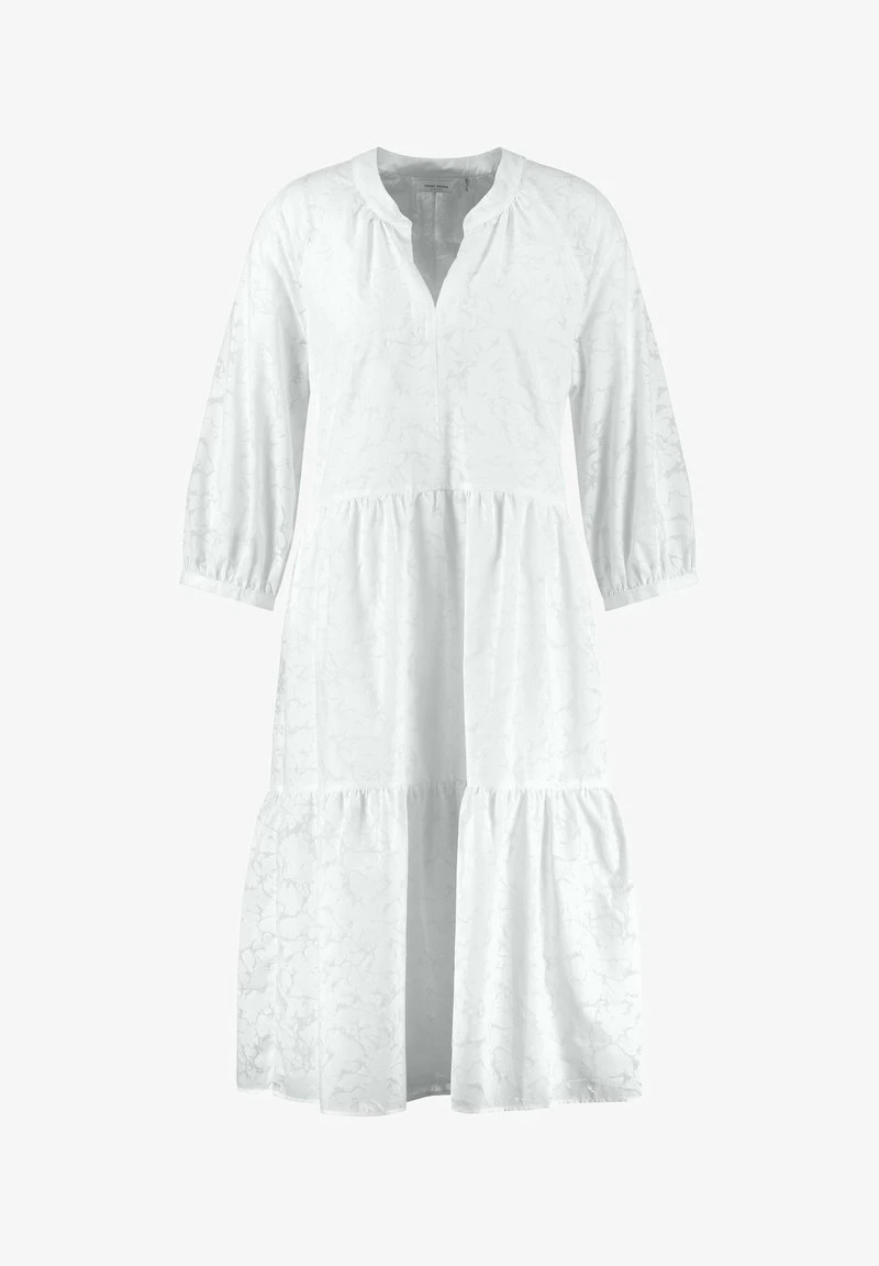 Gerry Weber MIT AUSBRENNER-EFFEKT - Freizeitkleid - Off White 7 Gerry Weber MIT AUSBRENNER-EFFEKT - Freizeitkleid - Off White – Bild 5