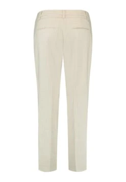 Gerry Weber CITYSTYLE MIT BINDEG - Stoffhose - Sand Melange -Dein Mode Laden de83dd0cd64241c08cad8182b5d404f7