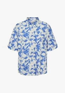 1/2 ARM - Hemdbluse - Gruen Lila Pink Druck -Dein Mode Laden dfe23c32fa7d46f89236a8bd9a844018