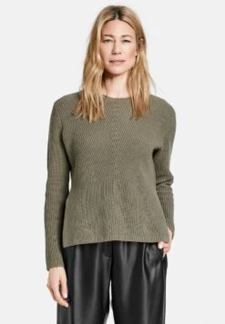 Gerry Weber Strickpullover - Khaki