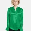 Gerry Weber LANGARM - Hemdbluse - Vibrant Green