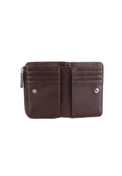 Gerry Weber DAYTIME - Geldbörse - Darkbrown -Dein Mode Laden e0a64b7ef16e4c23993292f04c8d49c4