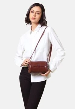 Gerry Weber SEGOVIA - Umhängetasche - Cognac -Dein Mode Laden e0b05527915e43579cbe6e73afb3b8ce