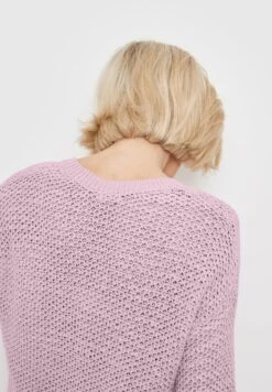 Gerry Weber 3/4 ARM - Strickpullover - Powder Pink -Dein Mode Laden e21934eb64f74366ab73d6ef3834998c