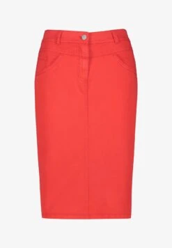 MIT STRETCHKOMFORT - Bleistiftrock - Fire 12 MIT STRETCHKOMFORT - Bleistiftrock - Fire -Dein Mode Laden e29c99a336154799bc15deeb21bc4179