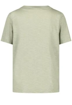 Gerry Weber 1/2 ARM KURZARM AUSSCHNITT - T-Shirt Basic - Sage -Dein Mode Laden e32c25aef70f434989ace8a15f333fcc