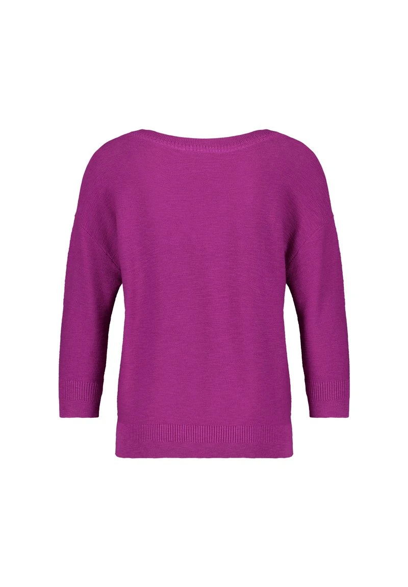 Gerry Weber 3/4 ARM RUNDHALS - Strickpullover - Orchid 7 Gerry Weber 3/4 ARM RUNDHALS - Strickpullover - Orchid – Bild 5