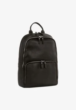 Gerry Weber LUGANO MVZ - Tagesrucksack - Black -Dein Mode Laden e554fc2741bb415a829a56882c3dd654