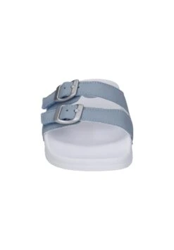 Gerry Weber GERRYLETTE - Pantolette Flach - Skyblue -Dein Mode Laden e6eb2f593f1b499885cc0770d3597cc1