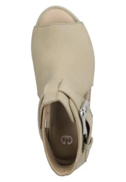 Gerry Weber BARLETTA 07 - Keilsandalette - Beige -Dein Mode Laden e9a06c2b94544304ae37791f703733ff