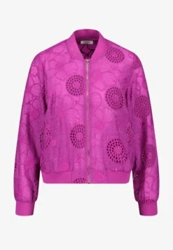 Gerry Weber LANGARM - Bomberjacke - Orchid -Dein Mode Laden ea7e7d3b29ac4a9db570e419e013872b