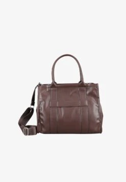 Gerry Weber DAYTIME SHOPPER LHZ - Handtasche - Darkbrown