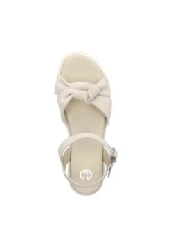 Gerry Weber CERVO 04 - Plateausandalette - Creme -Dein Mode Laden ec3037045b4e4218a1f05c27bab6729d