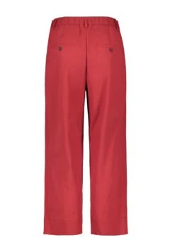 Gerry Weber Stoffhose - Wine -Dein Mode Laden ec3834aab37e4df2bc209cf458710a92