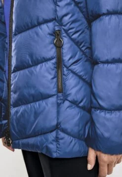 Gerry Weber MIT DIAGONALSTEPP - Winterjacke - Bright Blue 10 Gerry Weber MIT DIAGONALSTEPP - Winterjacke - Bright Blue -Dein Mode Laden ec42bde9197c481eb075fd85706d4c58