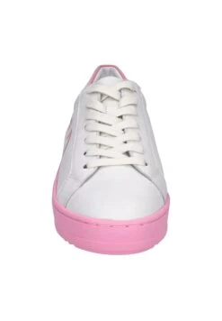 Gerry Weber EMILIA 04 - Sneaker Low - Weiss/pink -Dein Mode Laden ec74c501aeec44ea88ef55bc2c716c99