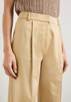 Gerry Weber MIT BÜGELFALTEN - Stoffhose - Caramel -Dein Mode Laden ec80bb315a7c484793e2e6ddb1b13a6d