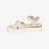 Gerry Weber CERVO 04 - Plateausandalette - Creme -Dein Mode Laden eccab00fc8a443d083a1ea604fb80368