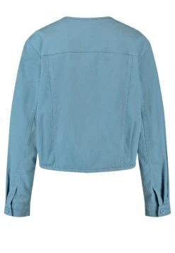 Gerry Weber LANGARM MIT BRUSTTASC - Jeansjacke - Arctic -Dein Mode Laden ecd0f6e14cde48dc9e0829a98051efea