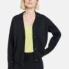 Gerry Weber MIT KRAGEN - Strickjacke - Navy -Dein Mode Laden ed6f46b80de247c09d31fba10230fdf4