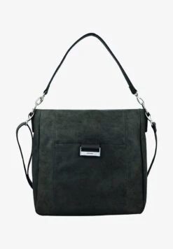 Gerry Weber BE DIFFERENT - Umhängetasche - Darkgrey -Dein Mode Laden eeade52575a54542a333471e55004c44 1