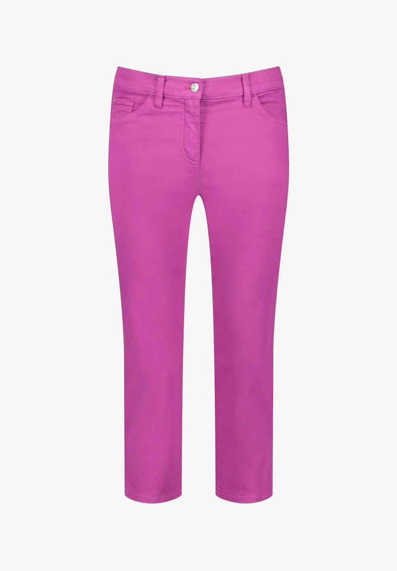 Gerry Weber BEST4ME MIT SAUMSCHLITZEN - Jeans Shorts - Orchid 5 Gerry Weber BEST4ME MIT SAUMSCHLITZEN - Jeans Shorts - Orchid – Bild 3