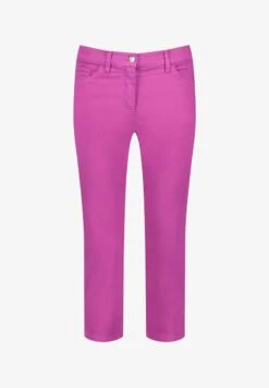 Gerry Weber BEST4ME MIT SAUMSCHLITZEN - Jeans Shorts - Light Lime -Dein Mode Laden eec675acd8f04984bed274a4c8d61852 2